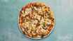 3. Italiensk Pizza
