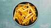 66. Stor Pommes Frites